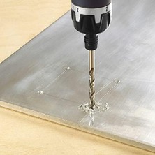 Esmo Home Profesyonel Metal Matkap Ucu Hss-Kobalt (Ø 6,5 Mm)