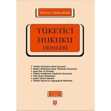 Esmo Home Tüketici Hukuku Dersleri