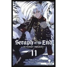 Esmo Home Seraph Of The End - Kıyamet Meleği 11