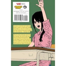 Esmo Home Chainsaw Man, Vol. 18