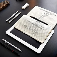 Esmo Home 800 Mekanik Kurşun Kalem 1904446 Siyah,0.7 mm