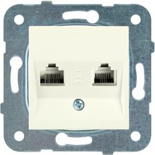 Esmo Home Krem Data+Nümeris Mekanizma