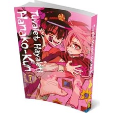 Esmo Home Tuvalet Hayaleti Hanako-Kun 7. Cilt