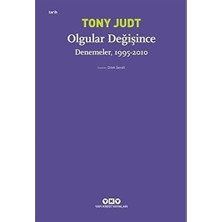 Esmo Home Olgular Değişince - Denemeler, 1995 - 2010