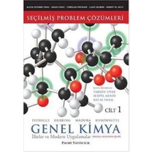 Esmo Home Genel Kimya 1 - Seçilmiş Problem Çözümleri: Ilkeler ve Modern Uygulamalar