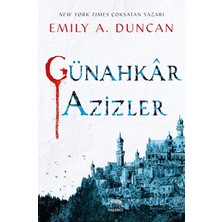 Esmo Home Günahkar Azizler (Ciltli)