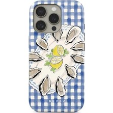 Esmo Home Burga 16 Pro Max Için Magsafe ile Uyumlu Tough Kılıf, Special