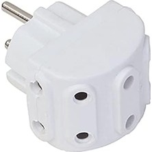 Esmo Home Fetih F-07 5 Li Çoğaltıcı Priz Tak Kullan 1410
