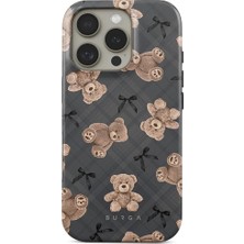 Esmo Home Burga 16 Pro Için Magsafe ile Uyumlu Tough Kılıf, Bff