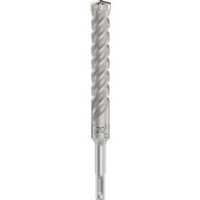 Esmo Home 1x Pro Sds Plus-5x Kırıcı Delici Delme Ucu (Donatılı,, Ø 20,00 Mm, Professional Aksesuar Kırıcı Delici)