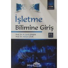 Esmo Home Işletme Bilimine Giriş