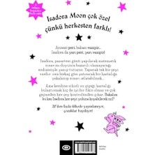 Esmo Home Isadora Moon 15 - Sihirli Suçiçeği Geçiriyor