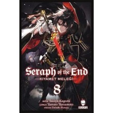 Esmo Home Seraph Of The End - Kıyamet Meleği 08