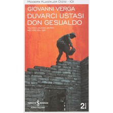 Esmo Home Duvarcı Ustası Don Gesualdo: Modern Klasikler Dizisi - 101