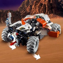 Esmo Home Yüzey Uzay Yükleyicisi LT78 42178-9 Yaş ve Üzeri Uzay Meraklısı Çocuklar Için Koleksiyonluk Yaratıcı Oyuncak Model Yapım Seti (435 Parça) Yüzey Uzay Yükleyicisi LT78 42178