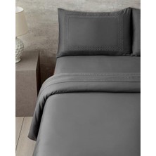 Esmo Home Modello Pamuk Nakışlı Çift Kişilik Nevresim Takımı