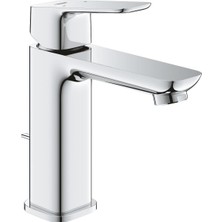 Esmo Home Lavabo Bataryası Cubeo M-Boyut Krom - 1017490000