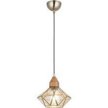 Esmo Home Krame Q200 Tekli Antik Avize