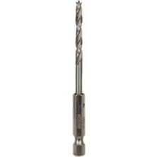 Esmo Home Professional Altıgen Şaftlı Ahşap Matkap Ucu 4*88 mm