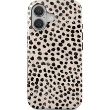 Esmo Home Burga 16 Için Magsafe ile Uyumlu Tough Kılıf, Almond