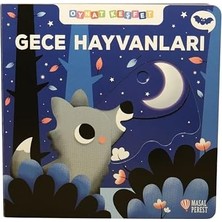 Esmo Home Gece Hayvanları - Oynat Keşfet