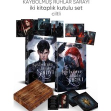 Esmo Home Kaybolmuş Ruhlar Sarayı Seti - 2 Kitap (Ciltli)