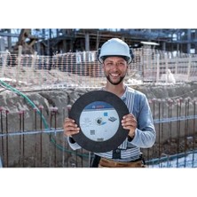 Esmo Home Professional Aksesuar 2608600543 Kesme Diski, Gri, 2608600543