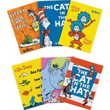 Esmo Home Geddes Dr. Seuss Mini Memo Pad, 48 Adet (68506)