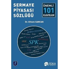 Esmo Home Sermaye Piyasası Sözlüğü