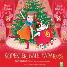 Esmo Home Köpekler Bale Yaparmış