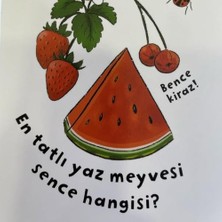 Esmo Home Ne Sorsan Bilir Minik - Mevsimler