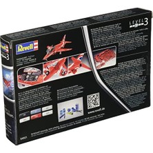 Esmo Home - T.1 Red Arrows (4921) Uçak, 10+ Ay Için