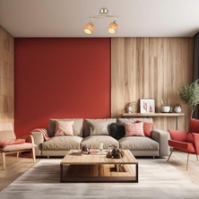 Esmo Home Pomo Ikili Antik Plafonyer