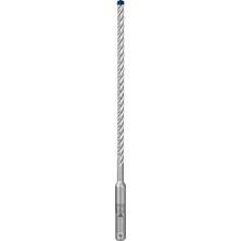 Esmo Home Professional 1x Expert Sds Plus-7x Kırıcı Delici Delme Uçları (Yumuşak Taş, Sert Taş,, Donatılı Beton, Bina Bloku, Ø 6,00X215 Mm, Aksesuar Kırıcı Delici)