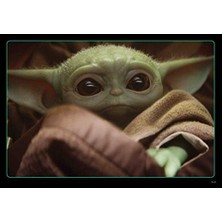 Esmo Home Star Wars: The Mandalorian Poster Book