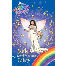 Esmo Home Rainbow Magic: Kate The Royal Wedding Fairy: Special