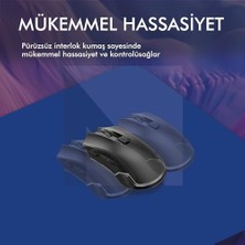 Esmo Home Gaming Oyuncu Mouse Pad, Kaymaz Taban Gamer Mousepad, Masa Koruyucu Masa Matı, Ofis Tipi Klavye ve Fare Altlığı (Mavi, 100X50 cm - Xxxl)