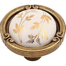 Esmo Home Kulp Porselen Narin, Antik