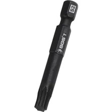 Esmo Home Torx Uçlu S2 T25, 50MM, Model SGS3841