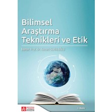 Esmo Home Bilimsel Araştırma Teknikleri ve Etik