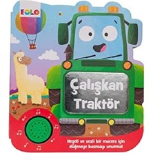 Esmo Home Çalışkan Traktör