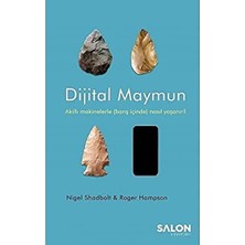 Esmo Home Dijital Maymun: Akıllı Makinelerle (Barış Içinde) Nasıl Yaşanır?