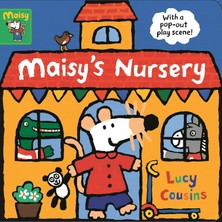 Esmo Home Maisy's Nursery : With A Pop-Out Play Scene