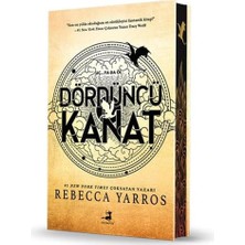 Esmo Home Dördüncü Kanat (Ciltli)