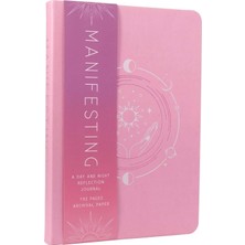 Esmo Home Manifesting: A Day And Night Reflection Journal