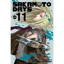 Esmo Home Sakamoto Days, Vol. 11