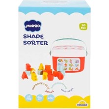 Esmo Home Harfler Kovasi 16 Parça