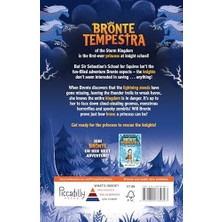 Esmo Home Bronte Tempestra And The Lightning Steeds