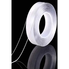 Esmo Home Çok Amaçlı Çift Taraflı Bant 3 M x 3 cm