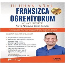 Esmo Home Fransızca Öğreniyorum: A1 ve A2 Seviye Bütün Konular